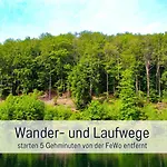 Apartamento Marks In - Waldnah, Hundefreundlich, Ruhig! Ideal Fuer Paare Mit Hund