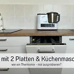 Apartman Marks In - Waldnah, Hundefreundlich, Ruhig! Ideal Fuer Paare Mit Hund Bad Sachsa