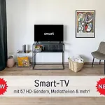 Apartman Marks In - Waldnah, Hundefreundlich, Ruhig! Ideal Fuer Paare Mit Hund *