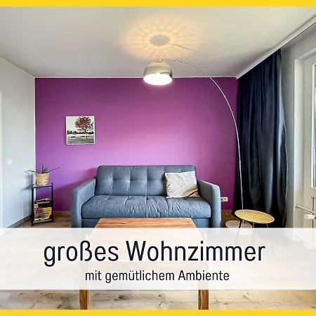Marks In - Waldnah, Hundefreundlich, Ruhig! Ideal Für Paare Mit Hund Apartment *