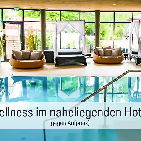 Apartamento Marks In - Waldnah, Hundefreundlich, Ruhig! Ideal Fuer Paare Mit Hund