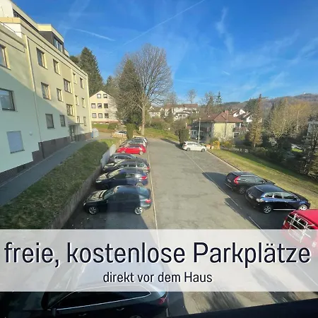 Marks In - Waldnah, Hundefreundlich, Ruhig! Ideal Fuer Paare Mit Hund Apartman