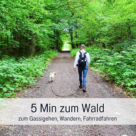 Marks In - Waldnah, Hundefreundlich, Ruhig! Ideal Fuer Paare Mit Hund Bad Sachsa