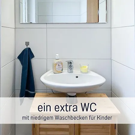 Marks In - Waldnah, Hundefreundlich, Ruhig! Ideal Fuer Paare Mit Hund *