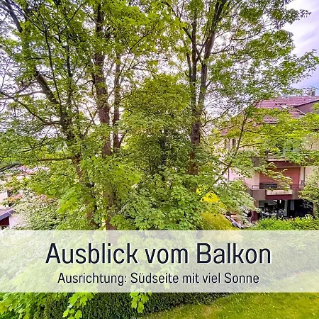 Apartment Marks In - Waldnah, Hundefreundlich, Ruhig! Ideal Fuer Paare Mit Hund *