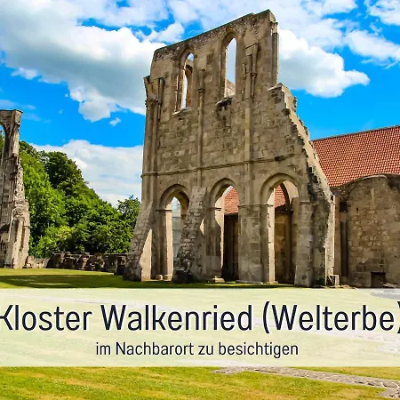 Marks In - Waldnah, Hundefreundlich, Ruhig! Ideal Fuer Paare Mit Hund Apartment Bad Sachsa