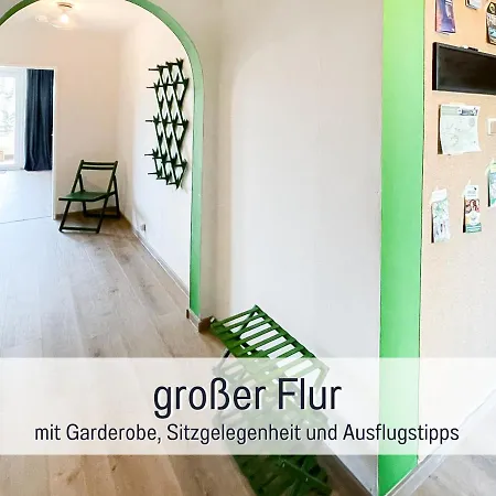 Marks In - Waldnah, Hundefreundlich, Ruhig! Ideal Für Paare Mit Hund Apartment *