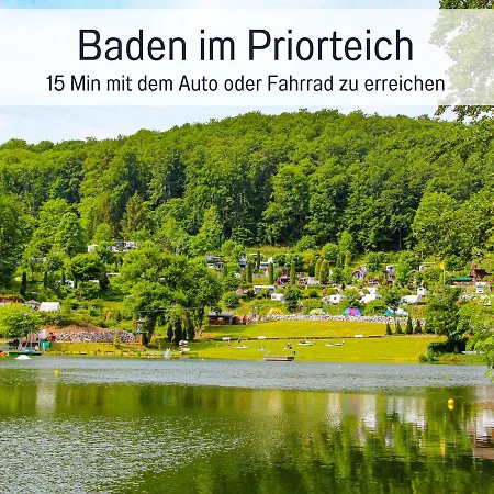 Marks In - Waldnah, Hundefreundlich, Ruhig! Ideal Fuer Paare Mit Hund