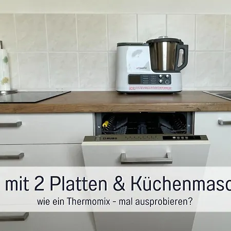 Apartment Marks In - Waldnah, Hundefreundlich, Ruhig! Ideal Fuer Paare Mit Hund Bad Sachsa