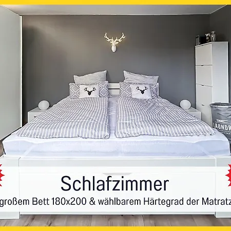 Marks In - Waldnah, Hundefreundlich, Ruhig! Ideal Fuer Paare Mit Hund Apartment *