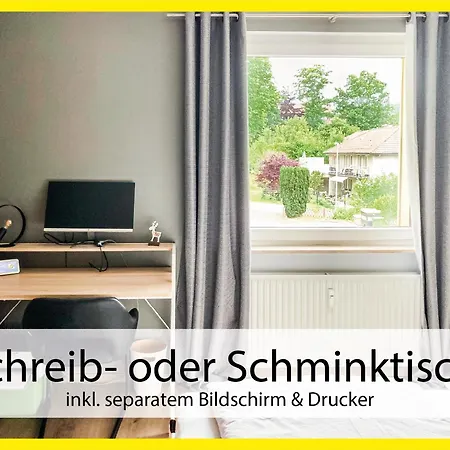 Marks In - Waldnah, Hundefreundlich, Ruhig! Ideal Fuer Paare Mit Hund Apartamento *