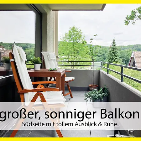 Marks In - Waldnah, Hundefreundlich, Ruhig! Ideal Fuer Paare Mit Hund Apartman Bad Sachsa