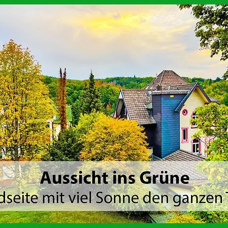 Apartment Marks In - Waldnah, Hundefreundlich, Ruhig! Ideal Für Paare Mit Hund Bad Sachsa