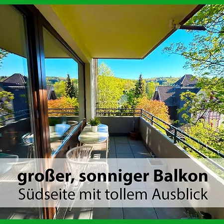 Marks In - Waldnah, Hundefreundlich, Ruhig! Ideal Für Paare Mit Hund Apartment