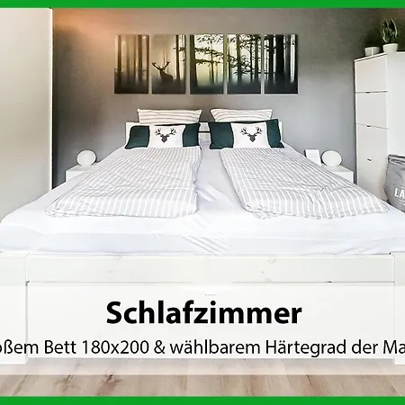 Apartment Marks In - Waldnah, Hundefreundlich, Ruhig! Ideal Für Paare Mit Hund *