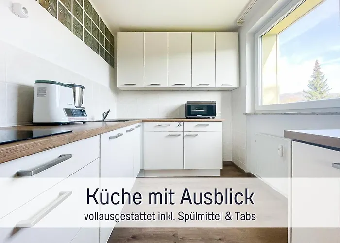 Marks In - Waldnah, Hundefreundlich, Ruhig! Ideal Fuer Paare Mit Hund *