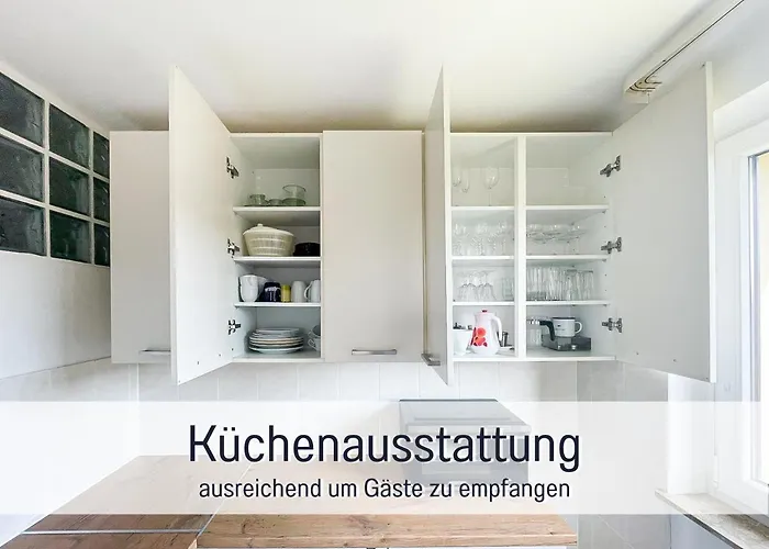 公寓 Marks In - Waldnah, Hundefreundlich, Ruhig! Ideal Fuer Paare Mit Hund *