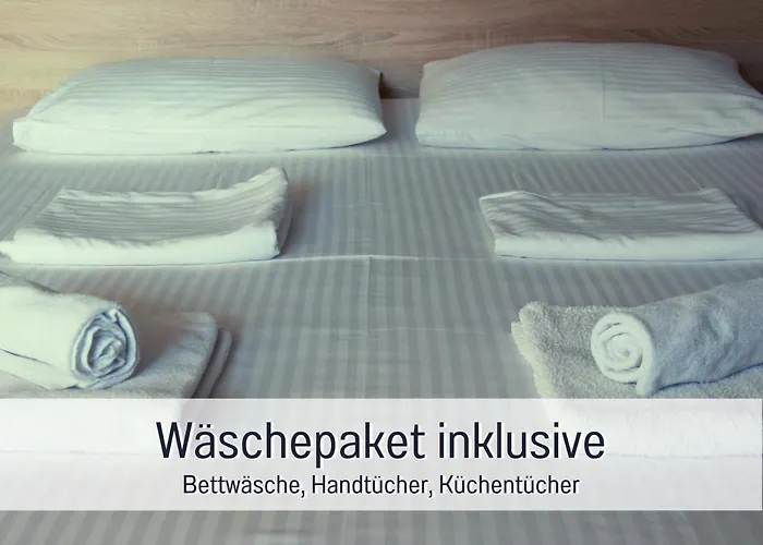 Marks In - Waldnah, Hundefreundlich, Ruhig! Ideal Fuer Paare Mit Hund 巴特萨克萨