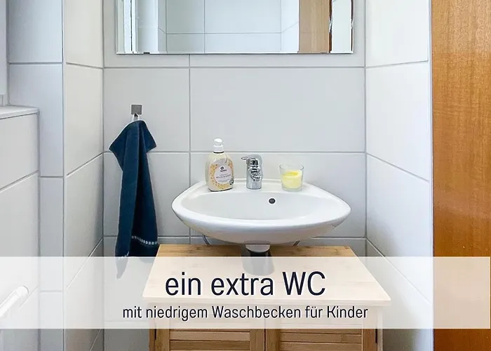 Marks In - Waldnah, Hundefreundlich, Ruhig! Ideal Fuer Paare Mit Hund *