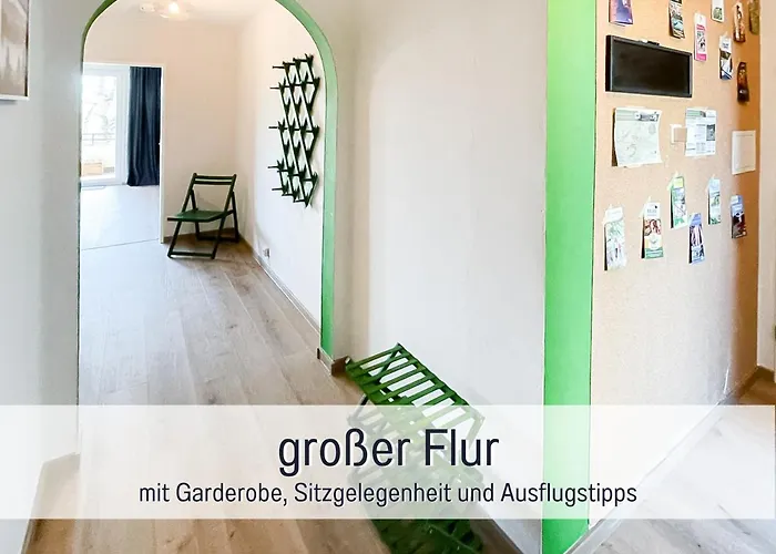 Marks In - Waldnah, Hundefreundlich, Ruhig! Ideal Fuer Paare Mit Hund 公寓 *